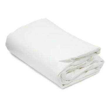 Imagem de Lona Plástica Branca 3x4 Impermeável 300 Micras Barraca de Feira, Cobertura Festa, Camping