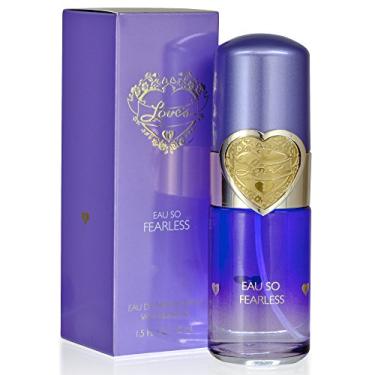 Imagem de EAU SO LOVES So Fearless Eau De Parfum Spray By Dana Classic Fragrances, 1.5 Fl. Oz.