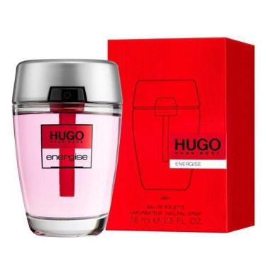 Imagem de Perfume Masculino Hugo Boss Energise EDT 75ml