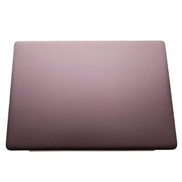 Imagem de Capa de notebook LCD para DELL Inspiron 5480 5488 0229MN 229MN 460.0F708.0001 Capa traseira rosa Nova