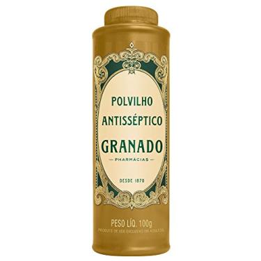 Imagem de Granado Polvilho Antisséptico, Tradicional, 100g