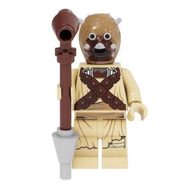 Imagem de Boneco Blocos De Montar Star Wars Povo De Areia Minifigure