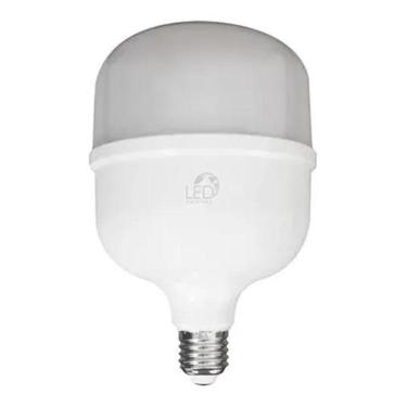 Imagem de Led Super Bulbo E27 6500K 70W Biv Luminatti