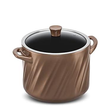 Imagem de Ceraflame Caçarola Alta Twist 24Cm 7500Ml Cobre