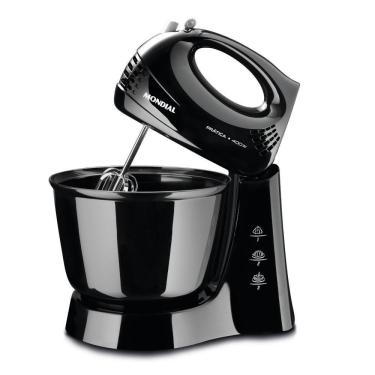Imagem de Batedeira Mondial 400w 3 Velocidades Função Pulsar 220v