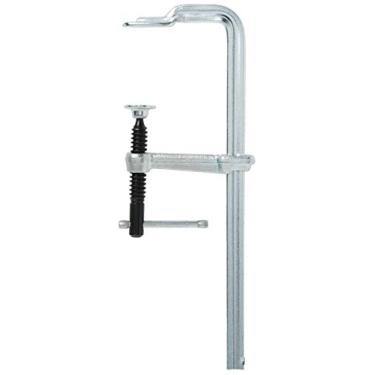 Imagem de Bessey Braçadeira de braço deslizante, loja, 20 cm, galvanizado brilhante (MMS-8)