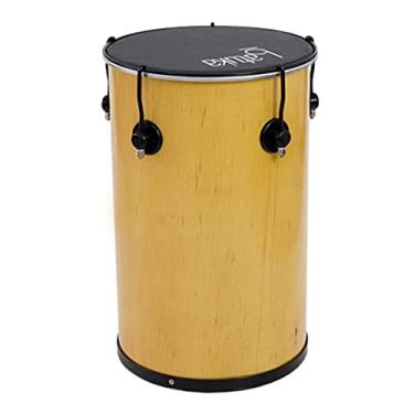 Imagem de Rebolo 45X11" Madeira/Verniz 5 Afin Ferr Pop Pele Korino Batuka- Luen