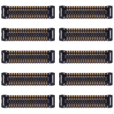 Imagem de For Huawei Y5 (2017) 10PCS Motherboard LCD Display FPC Connector