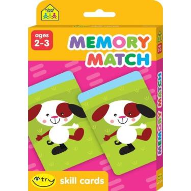 Imagem de Memory Match I Try - Skill Cards