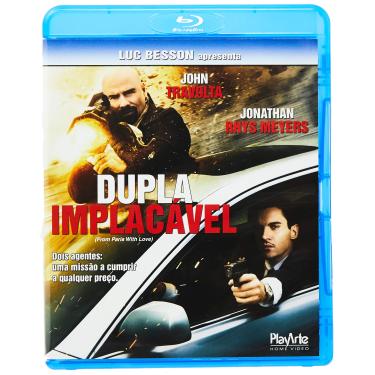 Imagem de Dupla Implacável