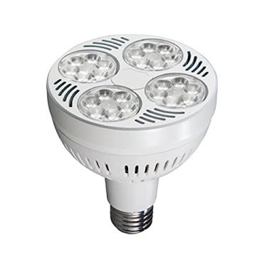 Imagem de VAKESUN Lâmpada LED PAR30 Spotlight LED 35W 2900 Lumen 10000K 45° Branco frio para iluminação de joias para iluminação comercial