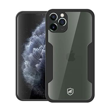 Imagem de Gshield Capa Case Capinha 360 Frente e Verso para (iPhone 11 Pro Max, Preta)