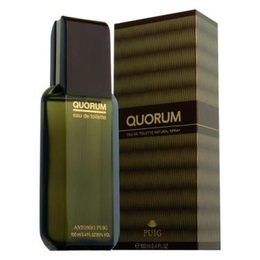 Imagem de Perfume Masculino Quorum Puing Masc 100 Ml Original
