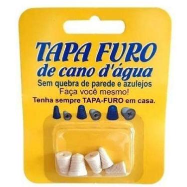 Imagem de Tapa Furo de Cano d' Água