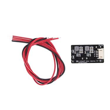 Imagem de Bateria Active Equalizer, 30mV Precisão 2.0V-4.5V Baixa Resistência Interna MOS Baterias Balance Board Ampla Aplicação para Substituição (1~3S)