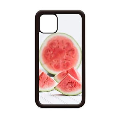 Imagem de Capa para celular Apple Mobile com imagem de frutas de verão para iPhone 11 Pro Max