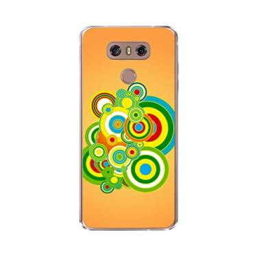 Imagem de Capa Adesivo Skin370 Verso Para Lg G6