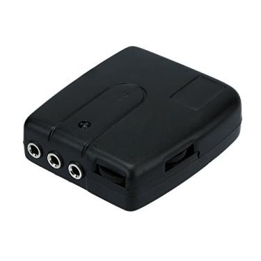 Imagem de oneyuan Comunicador de capacete para capacete moto intercomunicador moto capacete fone de ouvido Intercom comunicação 2-Way sistema fone de ouvido + Mic