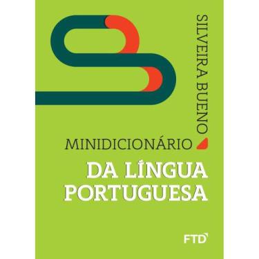 Imagem de Dicionario Portugues Silveira Bueno Pvc