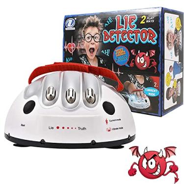 Jogo Detector de Mentiras - Hasbro - E4641