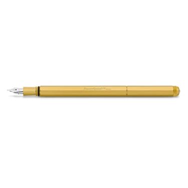 Imagem de Kaweco Caneta-tinteiro especial latão M