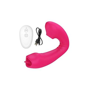 Imagem de Vibrador de Sucção Clitóris Estimulador Brinquedos Sexuais Para Adultos