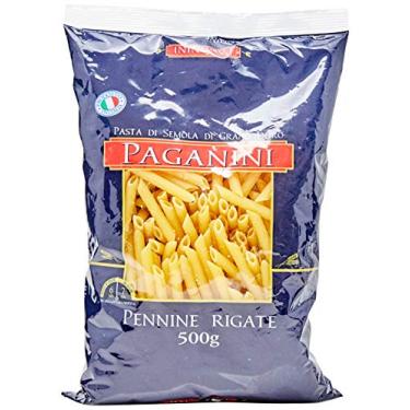 Imagem de Macarrão Pennini Rigate Paganini 500g