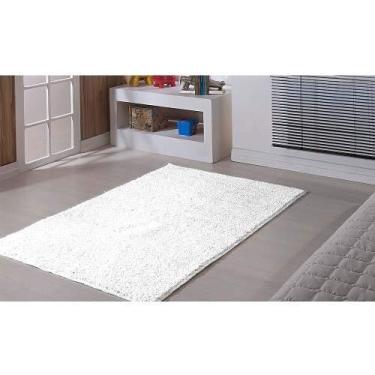 Imagem de Tapete Sala 1,50 x 2,00 Classic Branco
