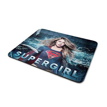 Imagem de Mousepad Supergirl Splash Água