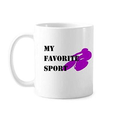 Imagem de Like Sports Fitness Balanced Bicycle Caneca Cerâmica Café Porcelana Caneca