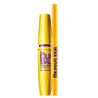 Imagem de Kit Maybelline The Colossal Colossal Waterproof (2 produtos)