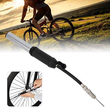 Imagem de Taidda- Bomba de ar para pneu 140psi, mini bomba de bicicleta, para basquete e bicicleta de natação