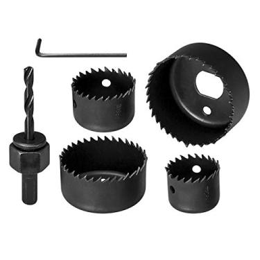 Imagem de Jogo Serra Copo 6 Peças Kala