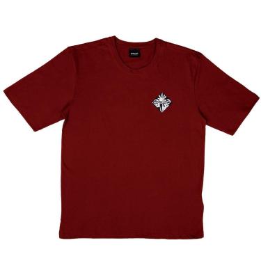 Imagem de Camiseta Masculina Oakley Linear Threads Oversized SS Tee-Masculino