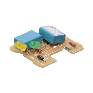 Imagem de Placa de Sinalização 220V para Freezer - 326012766