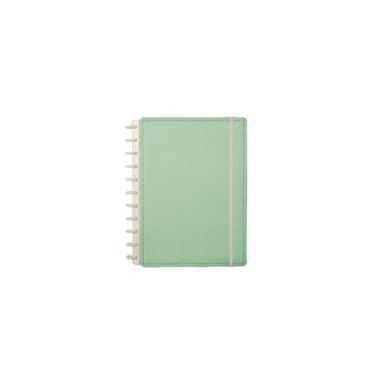 Imagem de CADERNO INTELIGENTE GRANDE VERDE PASTEL CIGD4082