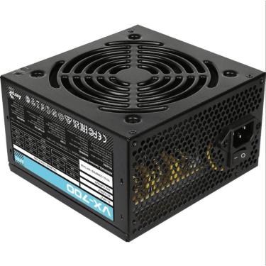 Imagem de Fonte Gamer Atx Aerocool Vx-700 700w Sem Cabo