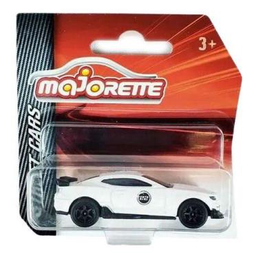 Imagem de Majorette Street Cars 1:64 Chevrolet Camaro Branco22