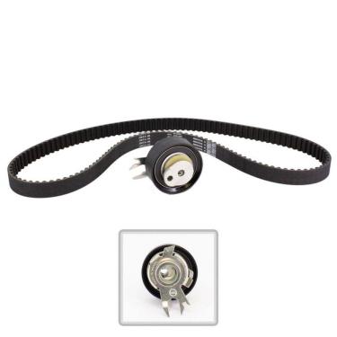 Imagem de Kit Correia Dentada + Tensor Audi Gol Golf Kombi Polo Saveiro Spacefox Voyage - ZEN