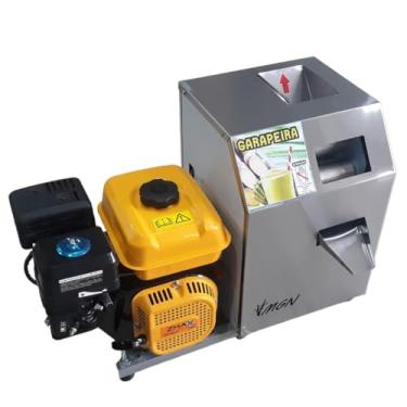 Imagem de Engenho Garapeira Moenda A Gasolina Partida Elétrica