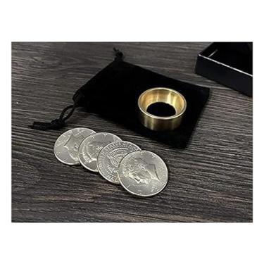 Imagem de Space Box 2.0 Magic Tricks Magic Cylinder Magician Coin Appear Vanish Magic