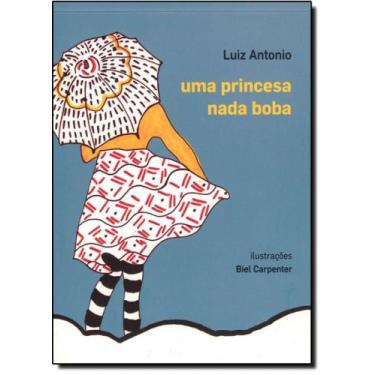 Imagem de Princesa Nada Boba, Uma - Cosac & Naify