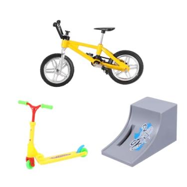 Imagem de Abaodam 1 Conjunto bicicleta dedo brinquedo bicicleta bicicletas ergométricas brinquedo infantil brinquedo criança patinete infantil bicicleta infantil brinquedo scooter dedo