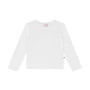 Imagem de BLUSA TÉRMICA INFANTIL FEMININA MANGA LONGA BRANDILI REF: 80148 1/3-Feminino