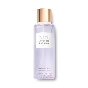 Imagem de Victoria's Secret Fragrância corporal névoa, lavanda e baunilha - 250 ml
