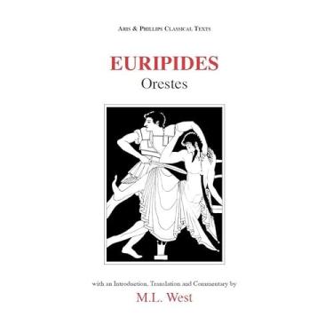 Imagem de Euripides: Orestes: Orestes/Greek