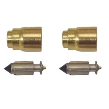 Imagem de Par agulha boia c/sede cb400/cb450/cbr450 sr