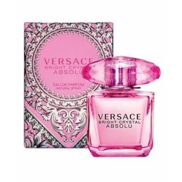 Imagem de Perfume Versace Bright Crystal Absolu Edp 90Ml