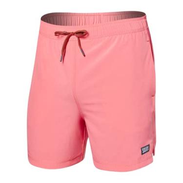 Imagem de SAXX SXSW03L-FLA-XL Oh Buoy 2N1 Volley 12,7 cm Flamingo XL
