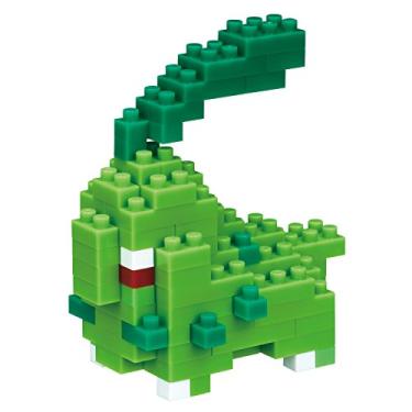 Imagem de POKEMON NANOBLOCK SER CHIKORITA
